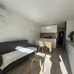 Studio Cabine 4P Juan-Les-Pins