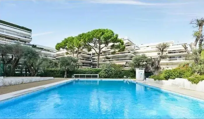 Studio Cabine 4P Juan-Les-Pins