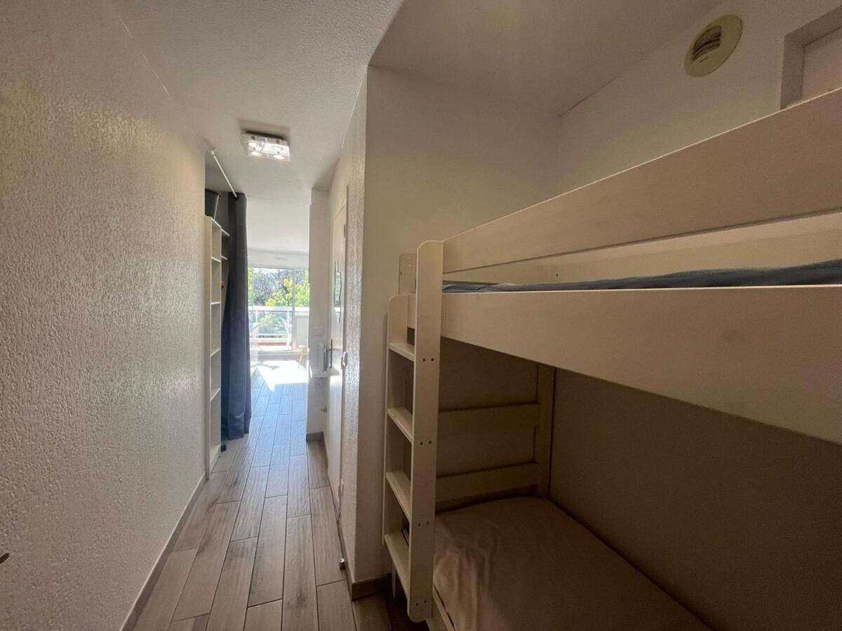 Appartement 4p Juan-les-pins Pierre&vacances Antibes