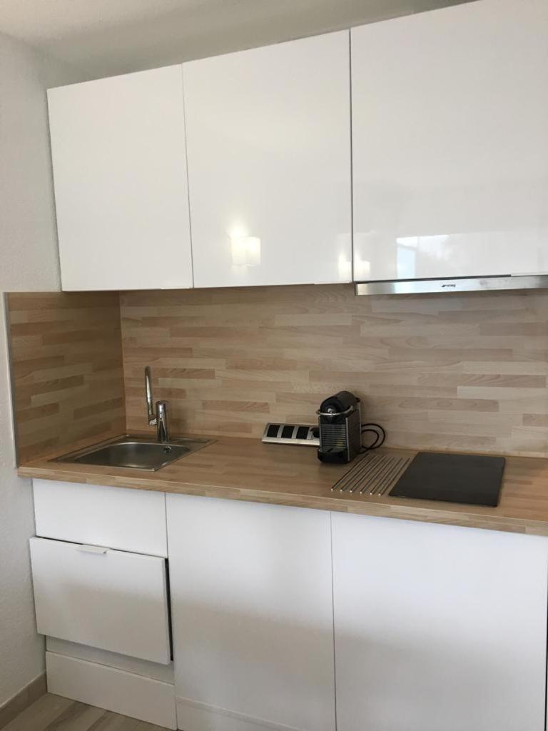 Appartement 4p Juan-les-pins Pierre&vacances