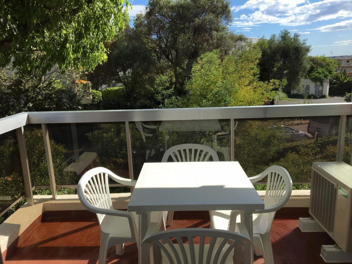 4p Juan-les-pins Pierre&vacances Appartement Antibes