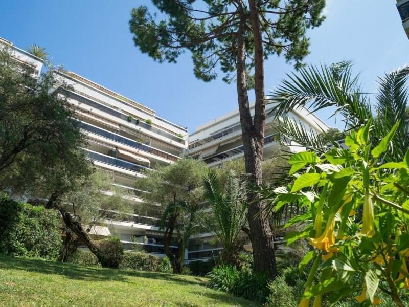 Appartement 4p Juan-les-pins Pierre&vacances *